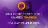 IPMA Project Excellence Assessment Training - Pisa 27-28-29 novembre 2026